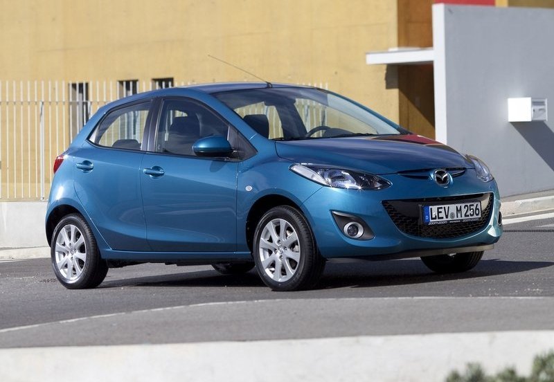 В свое время Mazda2 предложила новые смелые стилистические решения, которые задали тон в B-классе