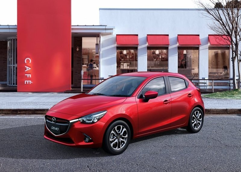 Mazda2 New
