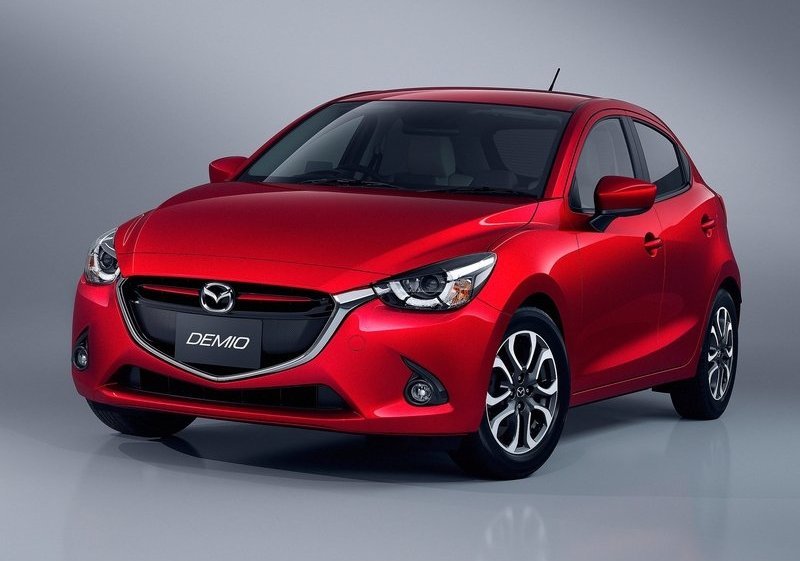 Mazda2 New