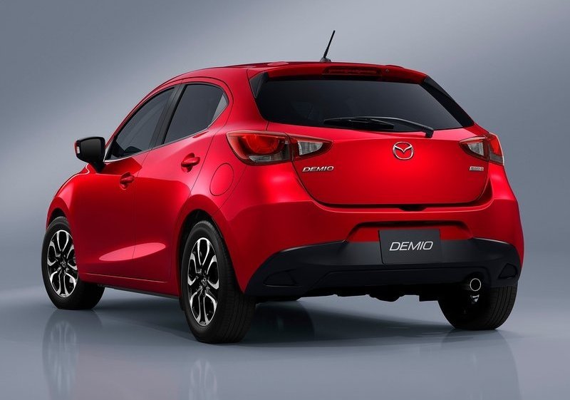 Mazda2 New