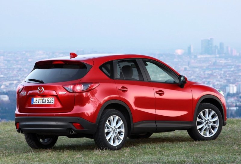 Mazda CX-5