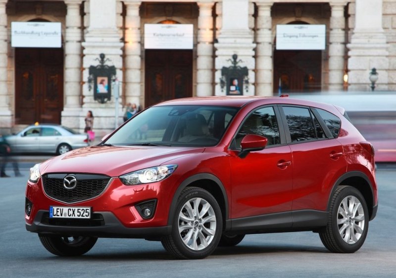 Mazda CX-5