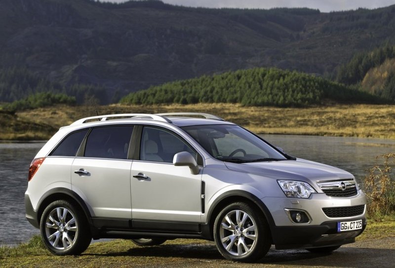 Opel Antara