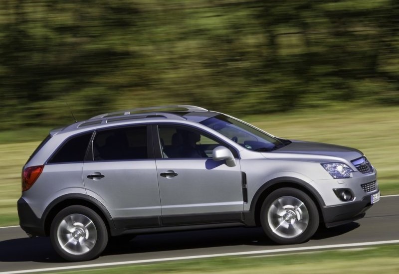 Opel Antara