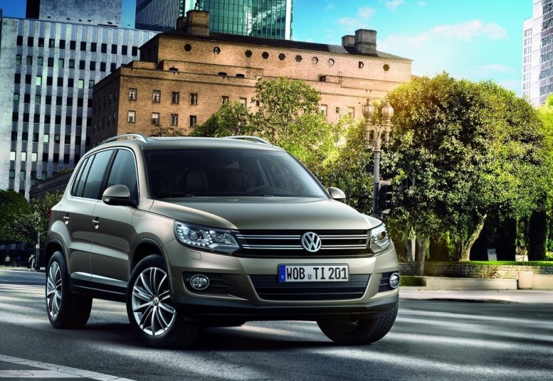Volkswagen Tiguan