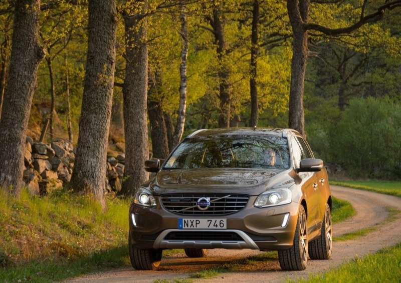 Volvo XC60