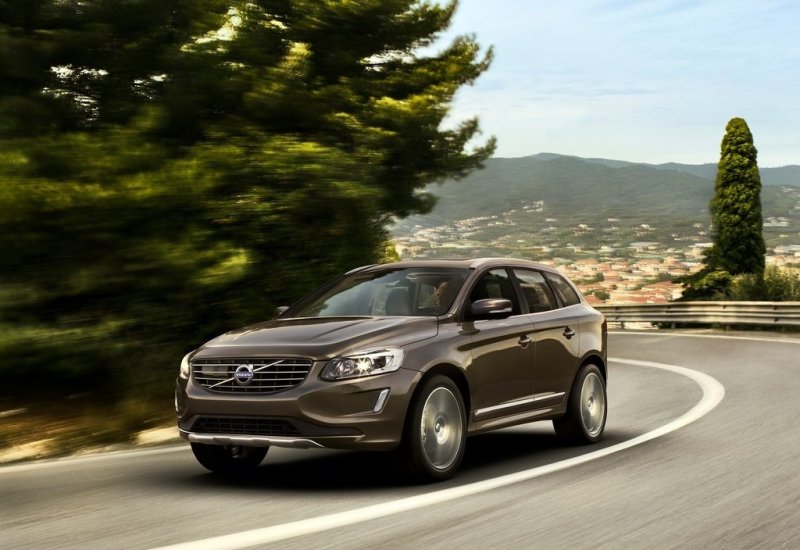 Volvo XC60