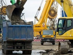 Реконструкция Большой Академической улицы в Москве завершится в 2015 году