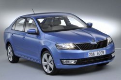Skoda Rapid — 30 бонусных дней в компании «Автомир Богемия»