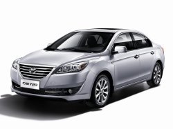 LIFAN Cebrium: Пятый по счету