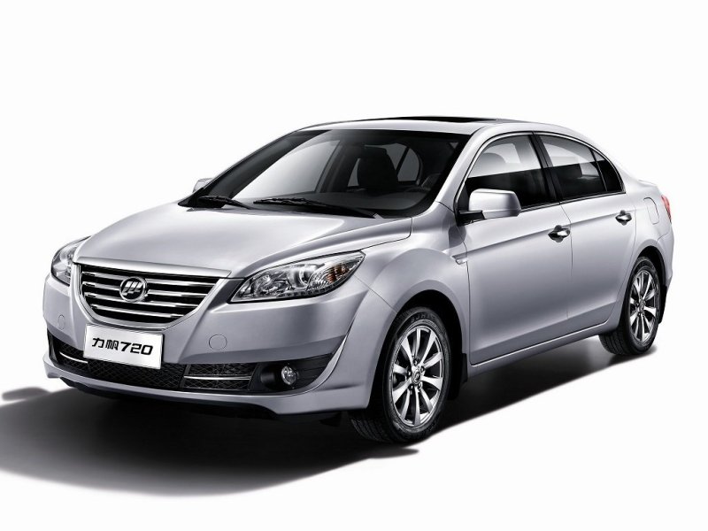 LIFAN Cebrium: Пятый по счету