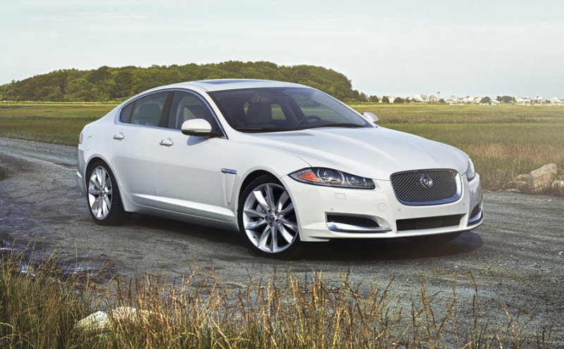 Jaguar XF