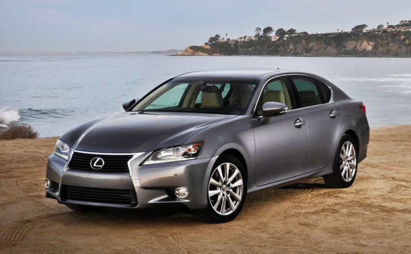 Lexus GS