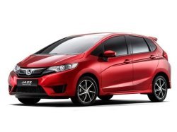 Honda Jazz New дебютирует на автосалоне в Париже