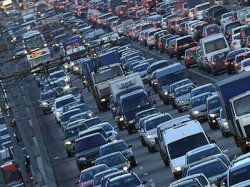 Москвичей просят на один день отказаться от автомобилей