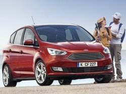 Ford C-MAX обновился