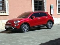 Fiat 500X — первое официальное фото