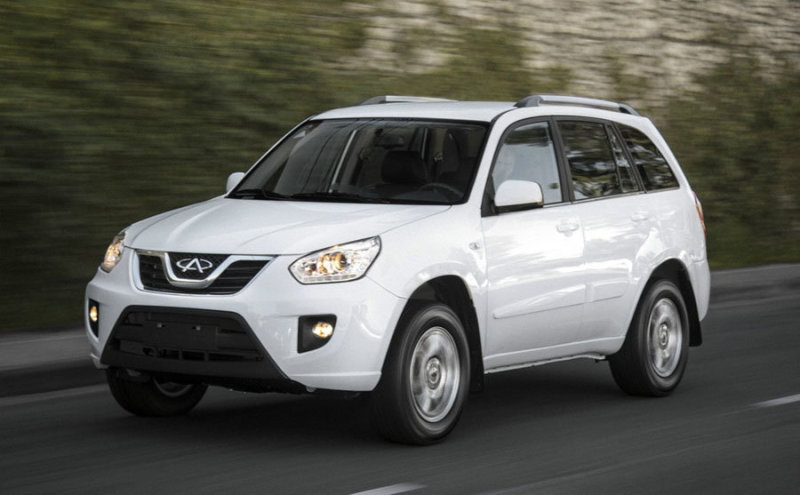 Chery Tiggo