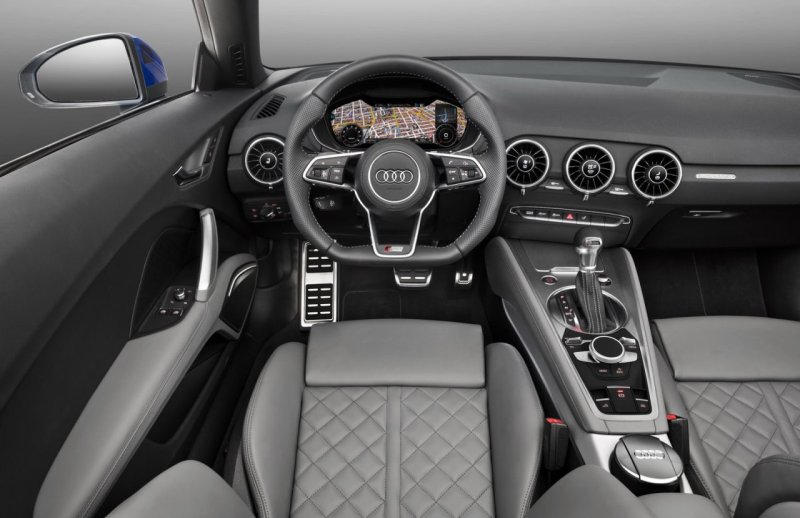Audi TT Roadster New 