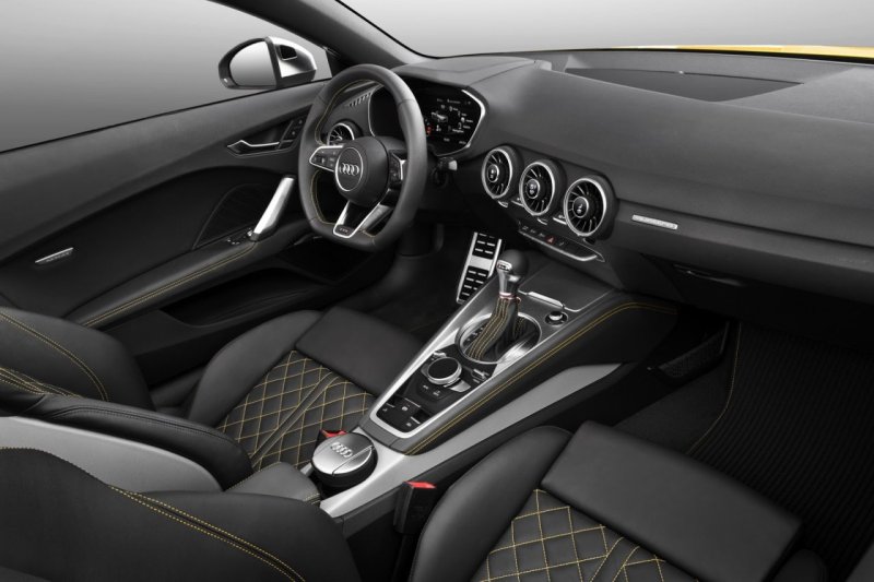 Audi TTS Roadster New 