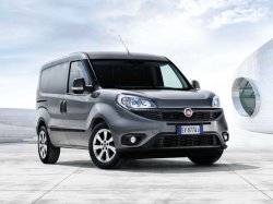 Fiat Doblo обновился
