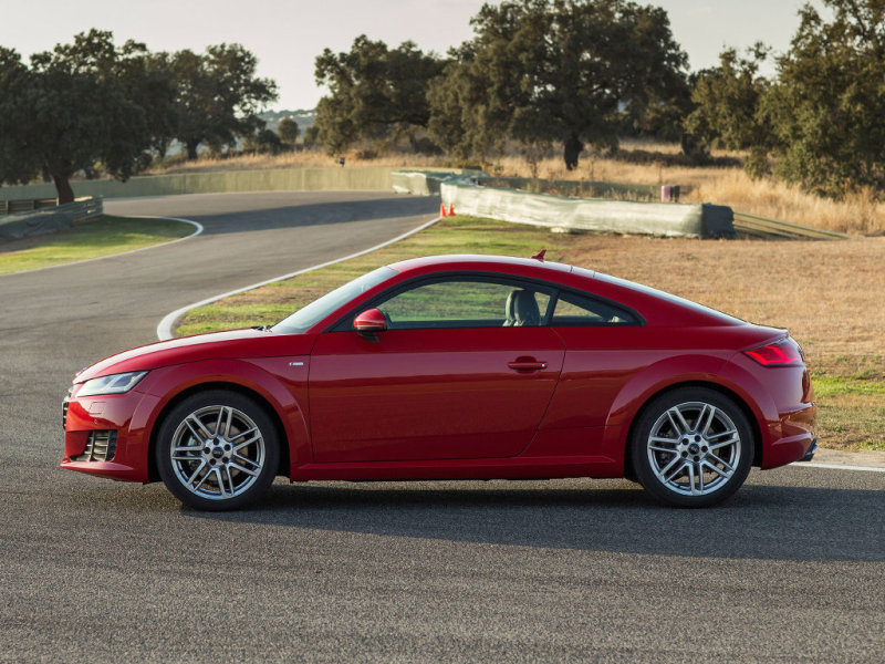 В профиле чувствуется преемственность поколений