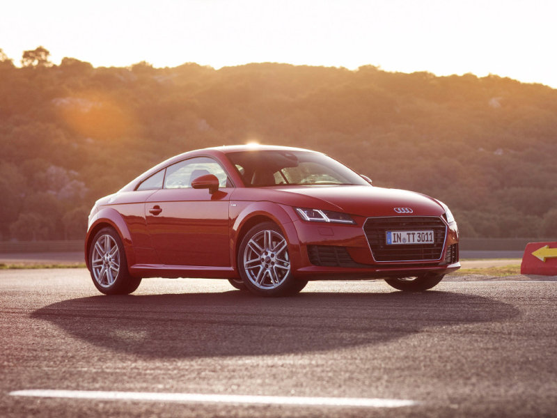 Audi TT III
