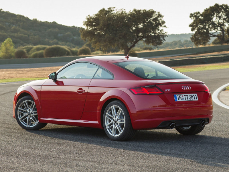 Audi TT III