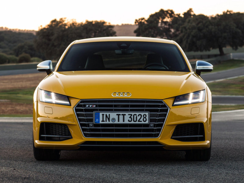 Audi TT III