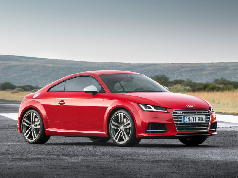 Audi TT III