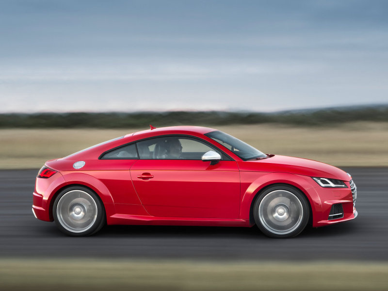 Audi TT III