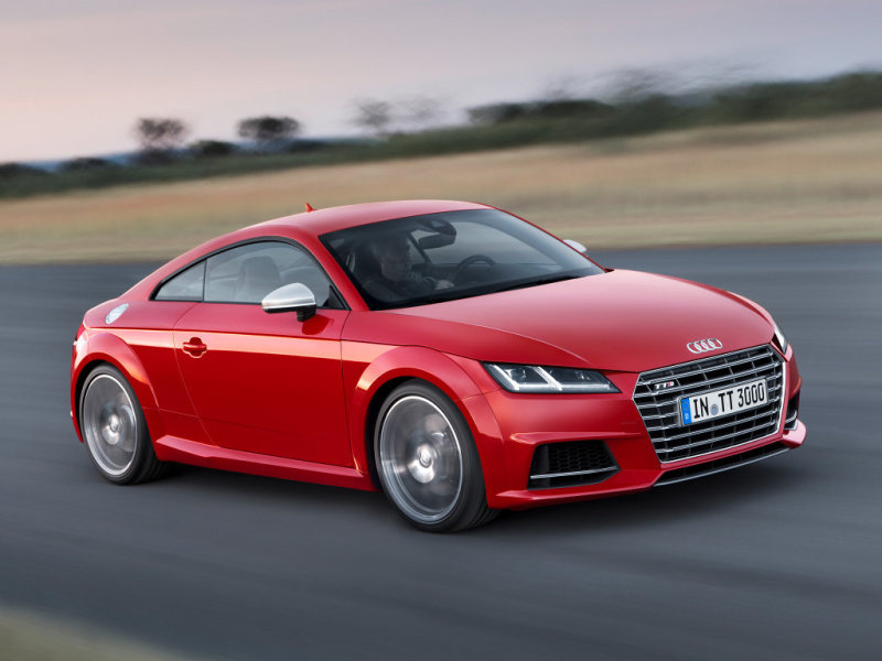 Audi TT III