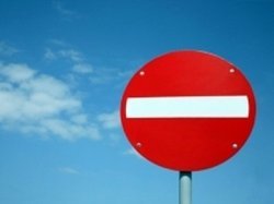 Сегодня движение транспорта в Москве ограничено