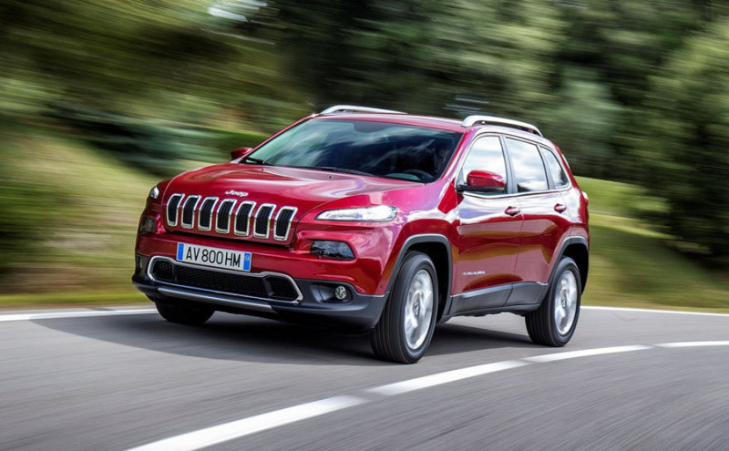 Jeep Cherokee