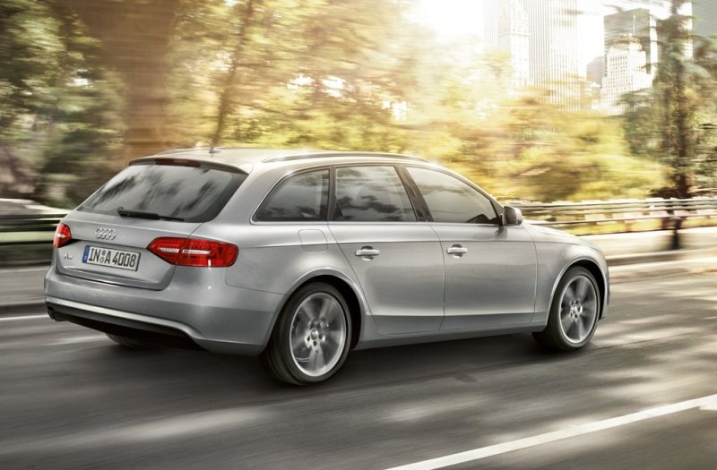 Audi A4 Avant