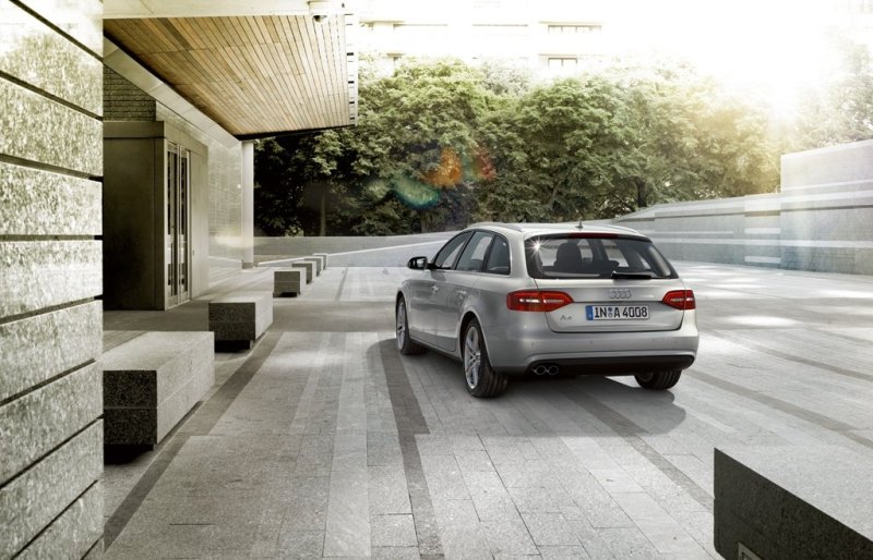 Audi A4 Avant