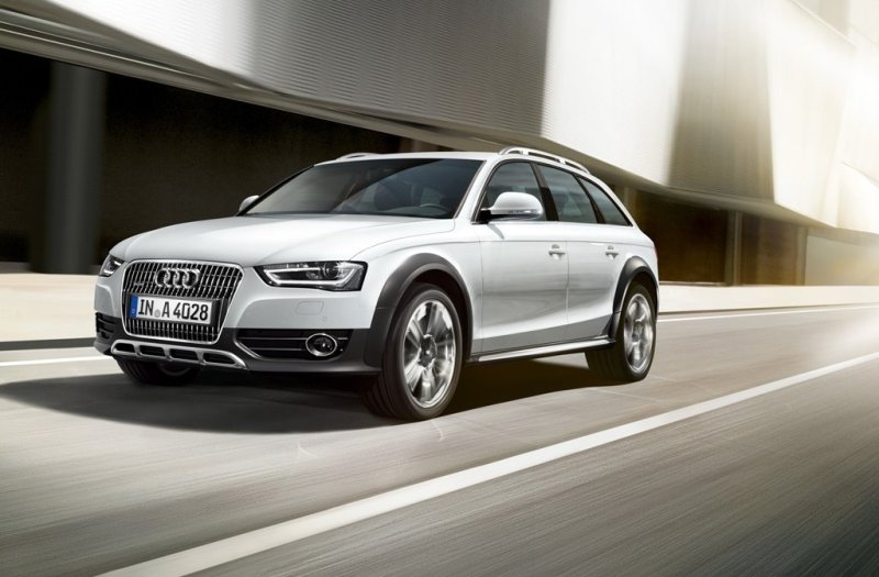 Audi A4 Allroad Quattro