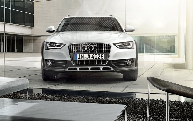 Audi A4 Allroad Quattro
