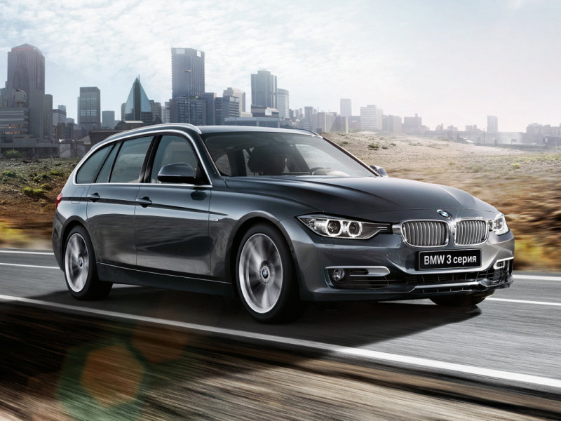 BMW 3 Series Touring