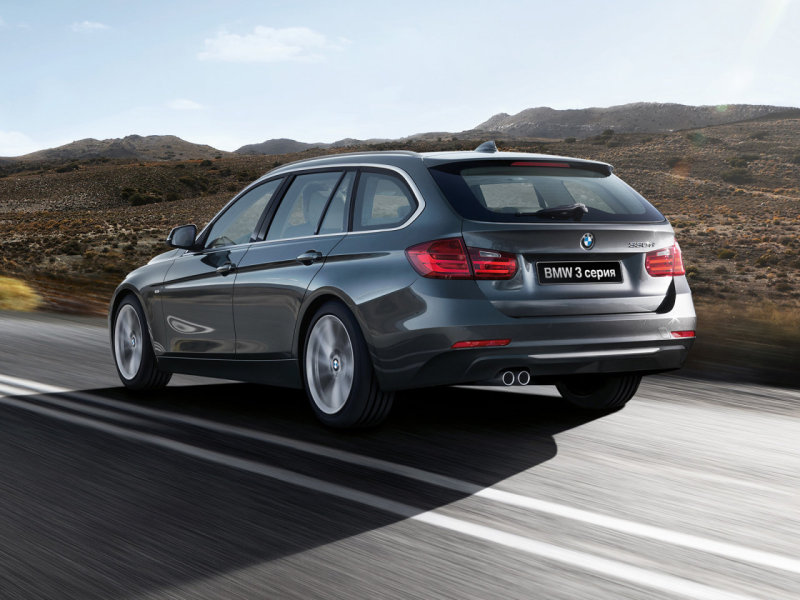 BMW 3 Series Touring