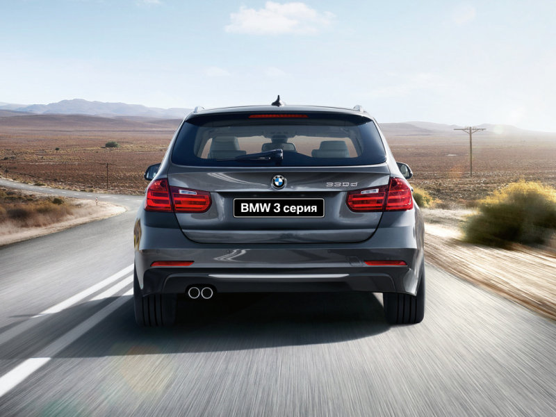 BMW 3 Series Touring