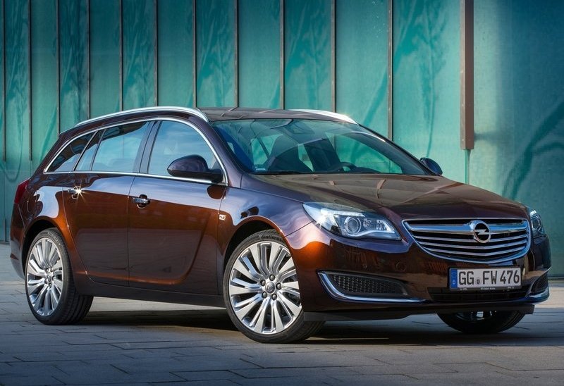 Opel Insignia Sports Tourer