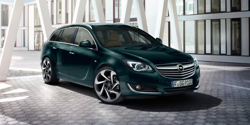 Opel Insignia Sports Tourer