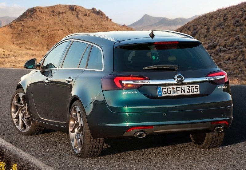 Opel Insignia Sports Tourer
