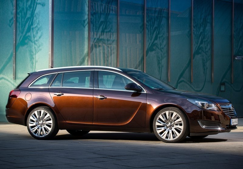 Opel Insignia Sports Tourer