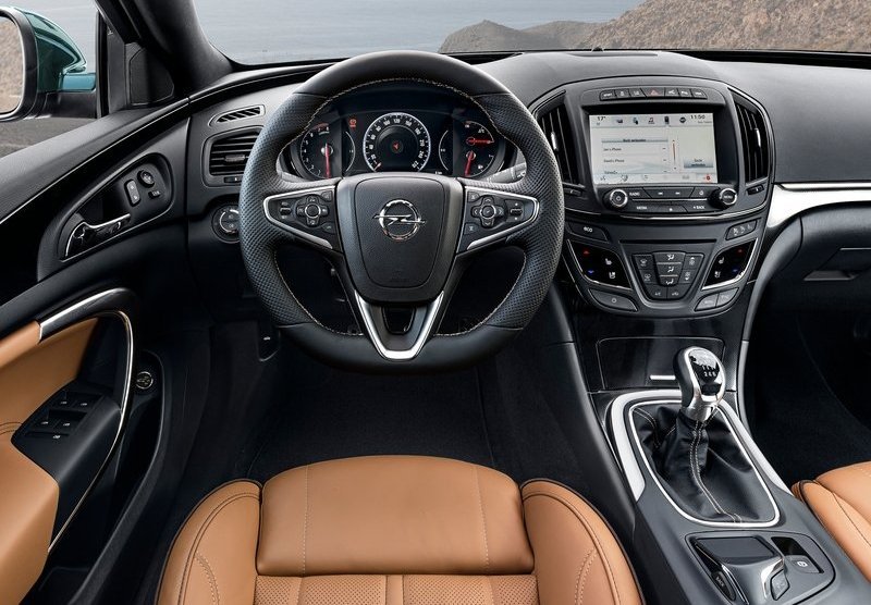 Opel Insignia Sports Tourer