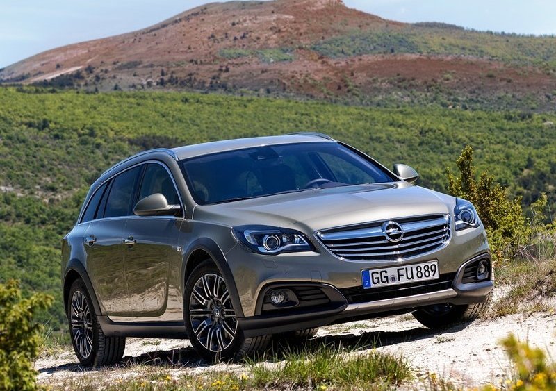 Opel Insignia Country Tourer