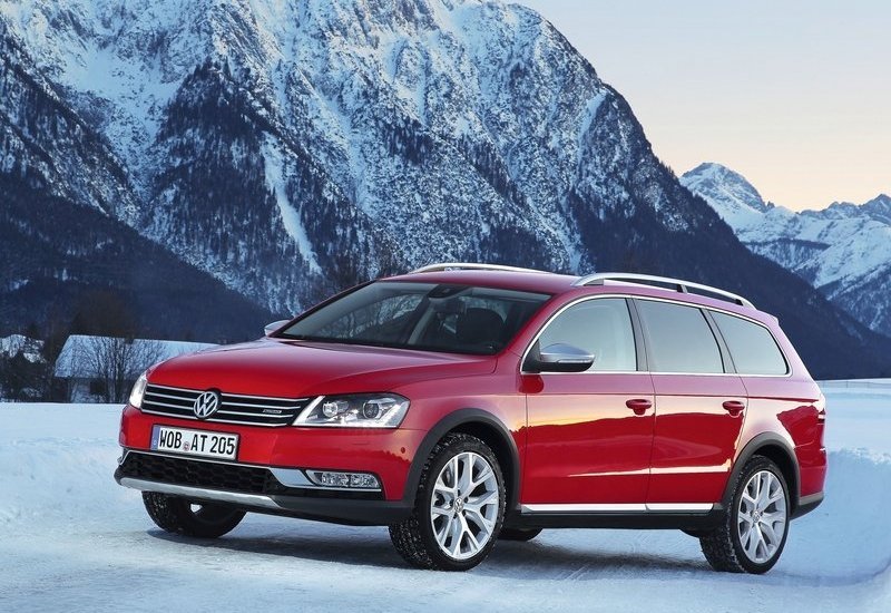 Volkswagen Passat Alltrack