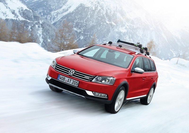 Volkswagen Passat Alltrack