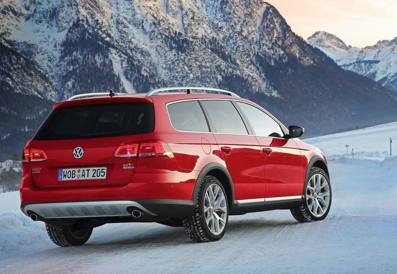 Volkswagen Passat Alltrack